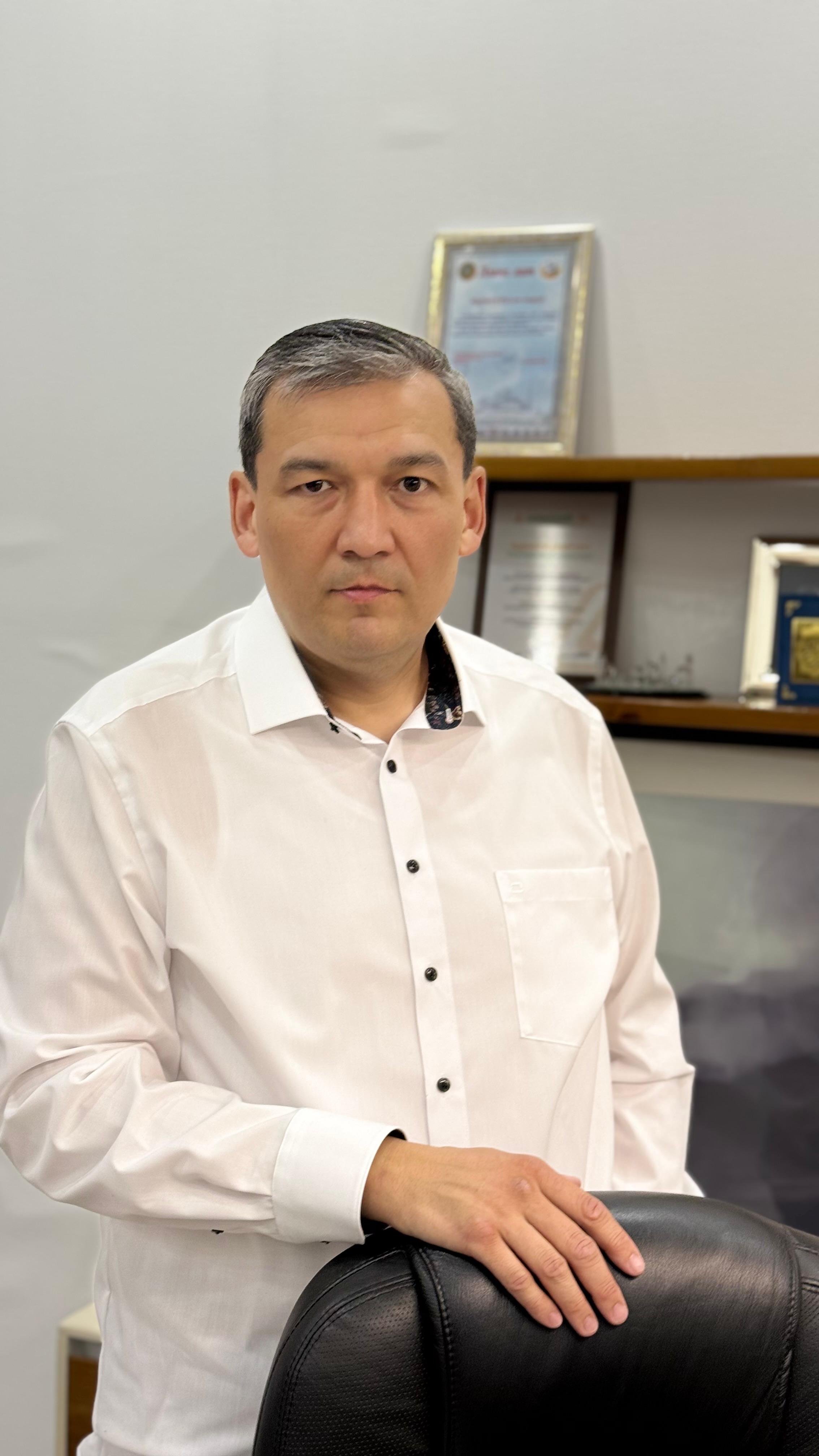 Рустем Билялов