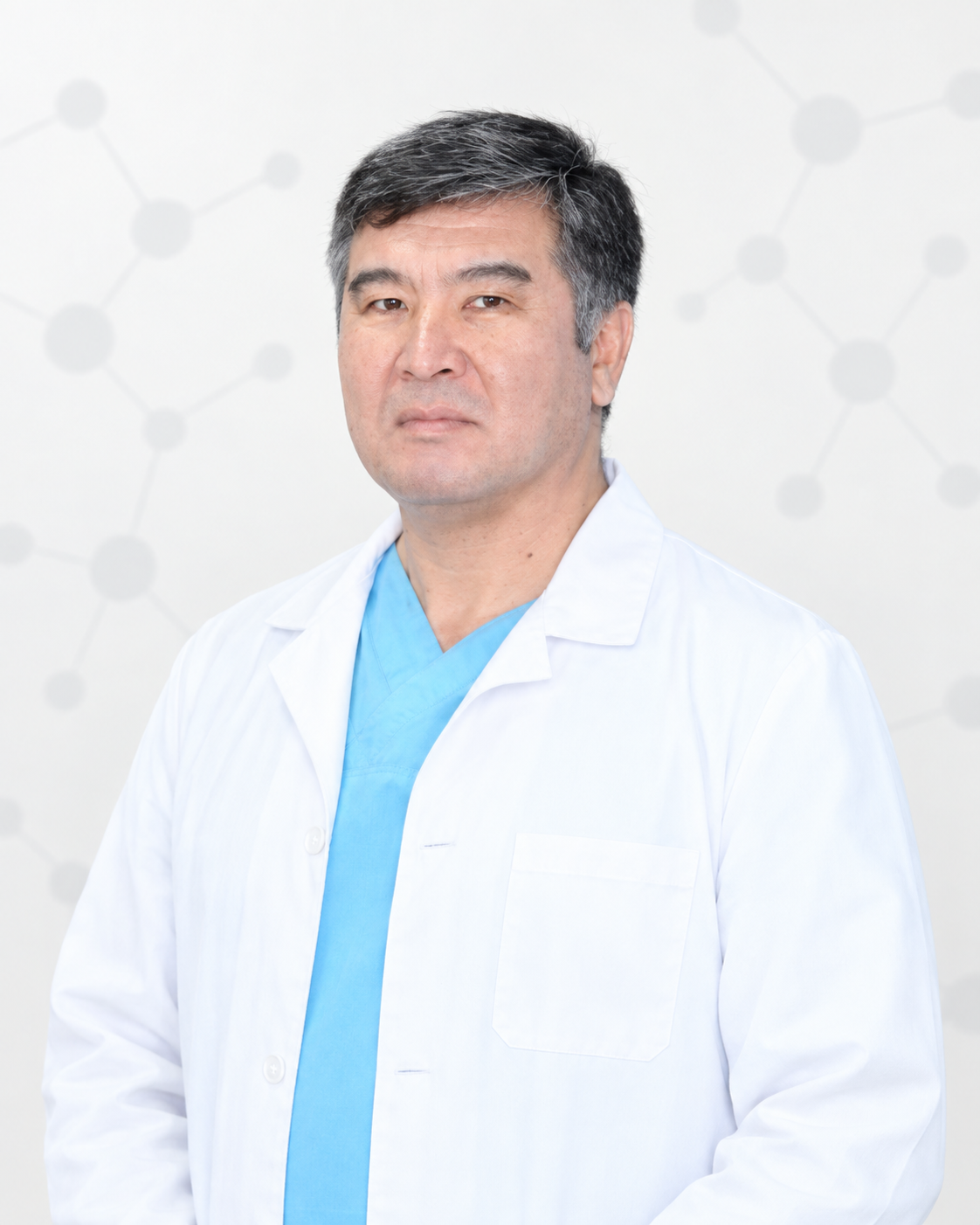 Дауей Бауыржан Калмаханбетович